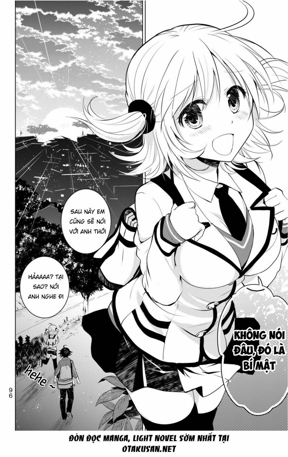 Rivnes Chapter 3 - TC Truyện