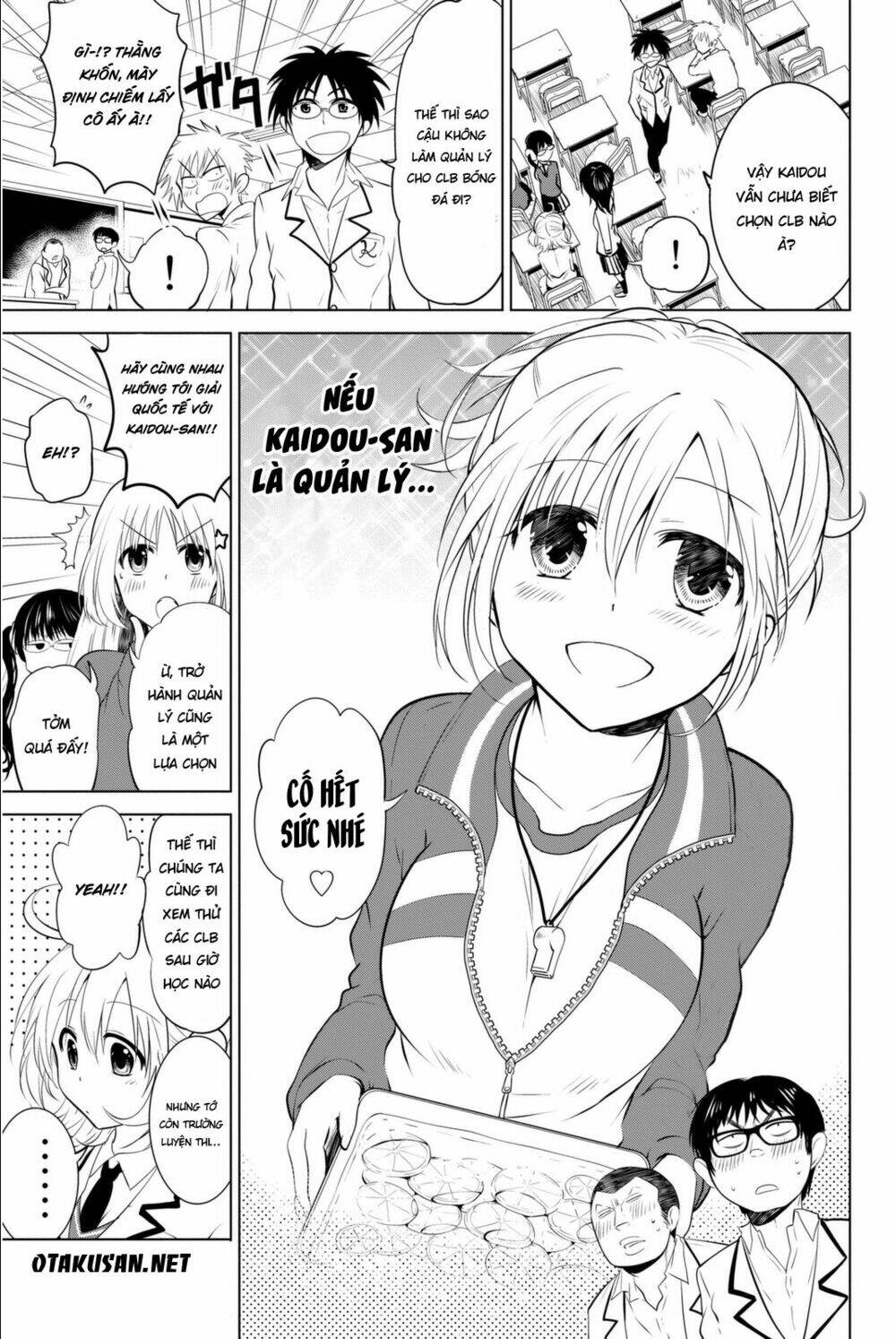Rivnes Chapter 3 - TC Truyện