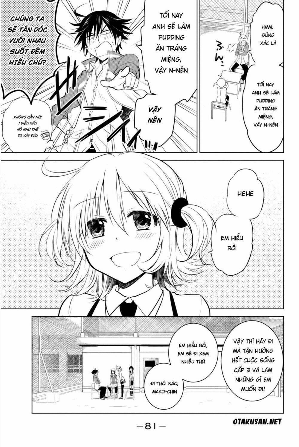 Rivnes Chapter 3 - TC Truyện