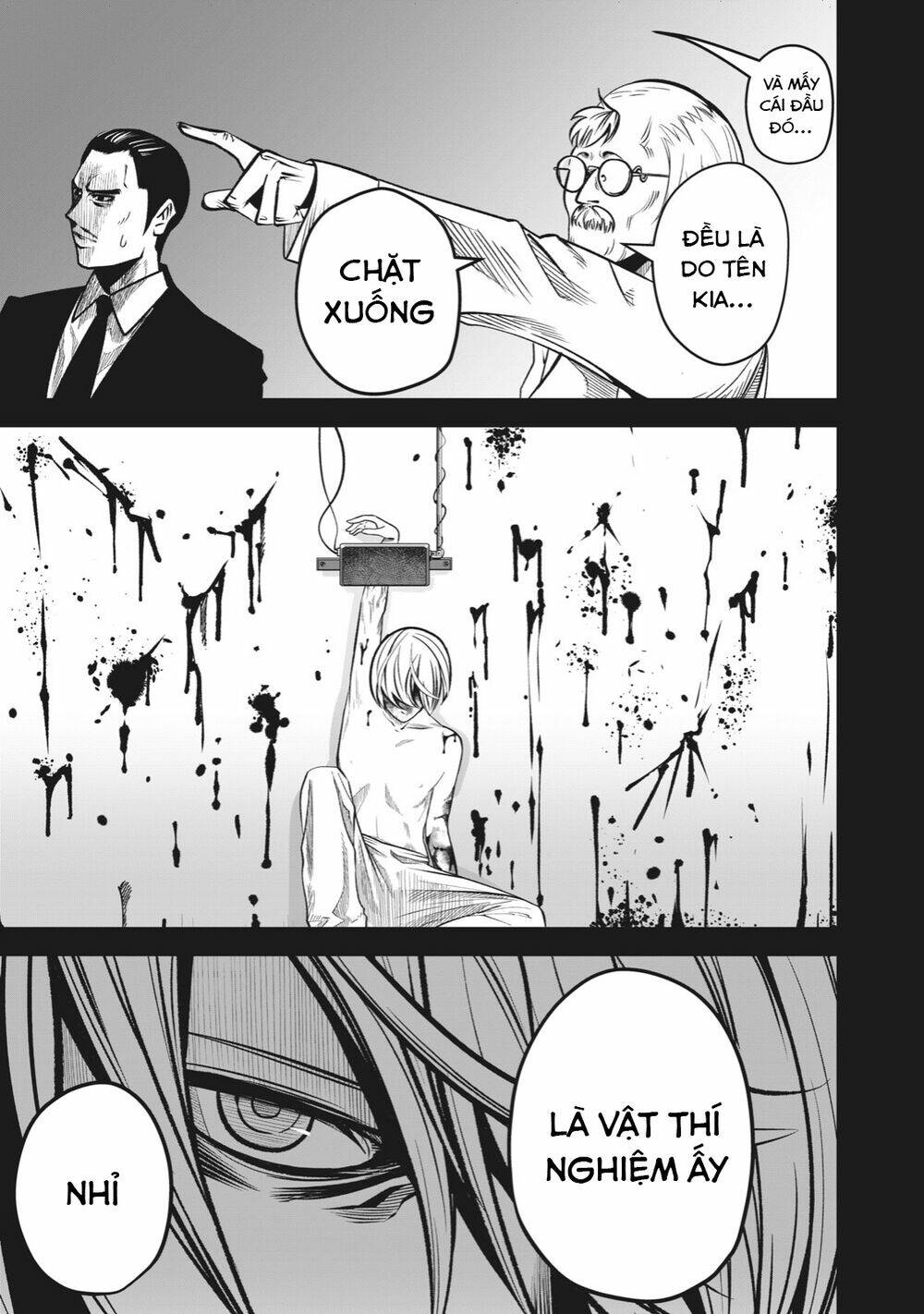 Rocopon Chapter 8 - TC Truyện