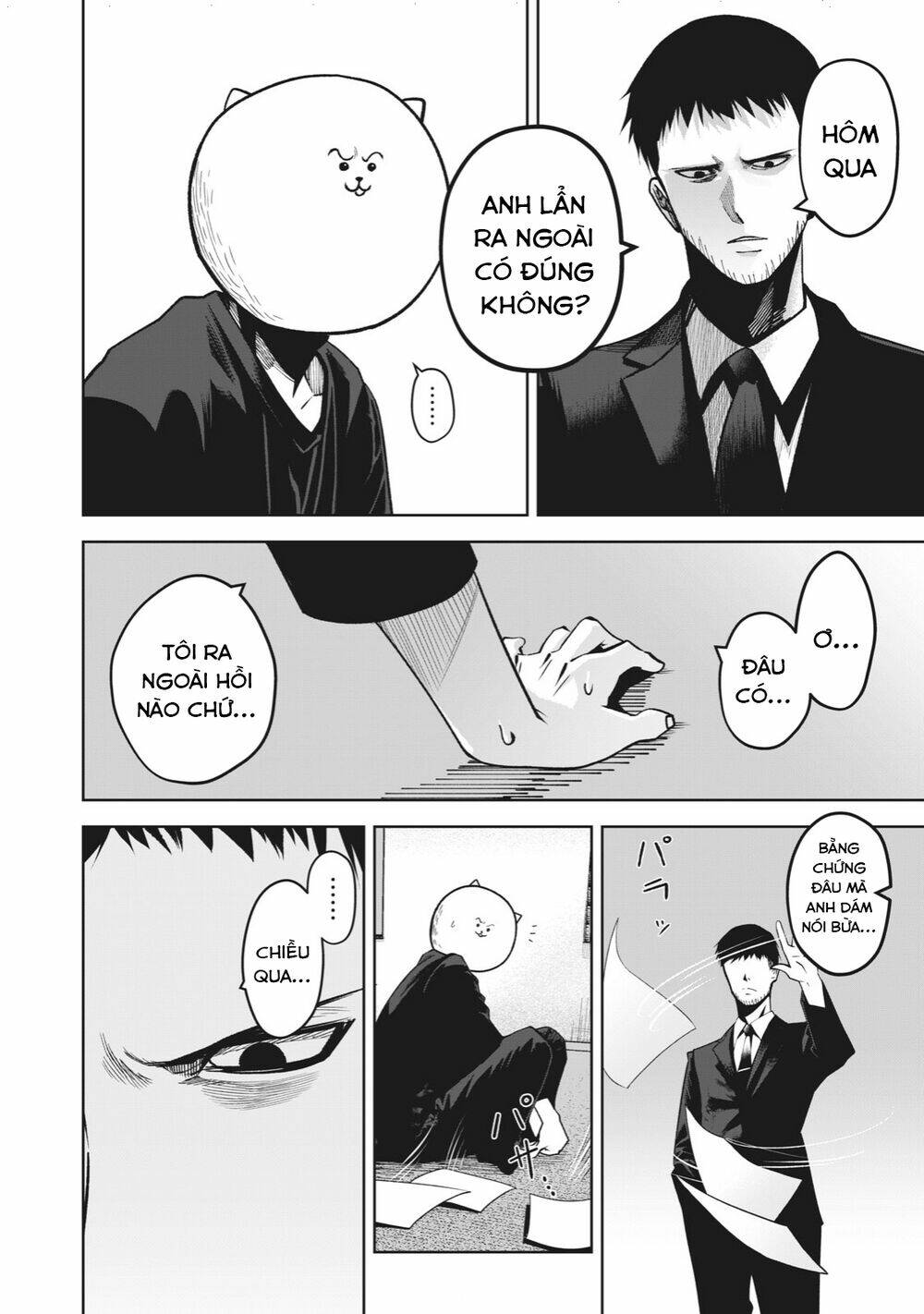 Rocopon Chapter 8 - TC Truyện