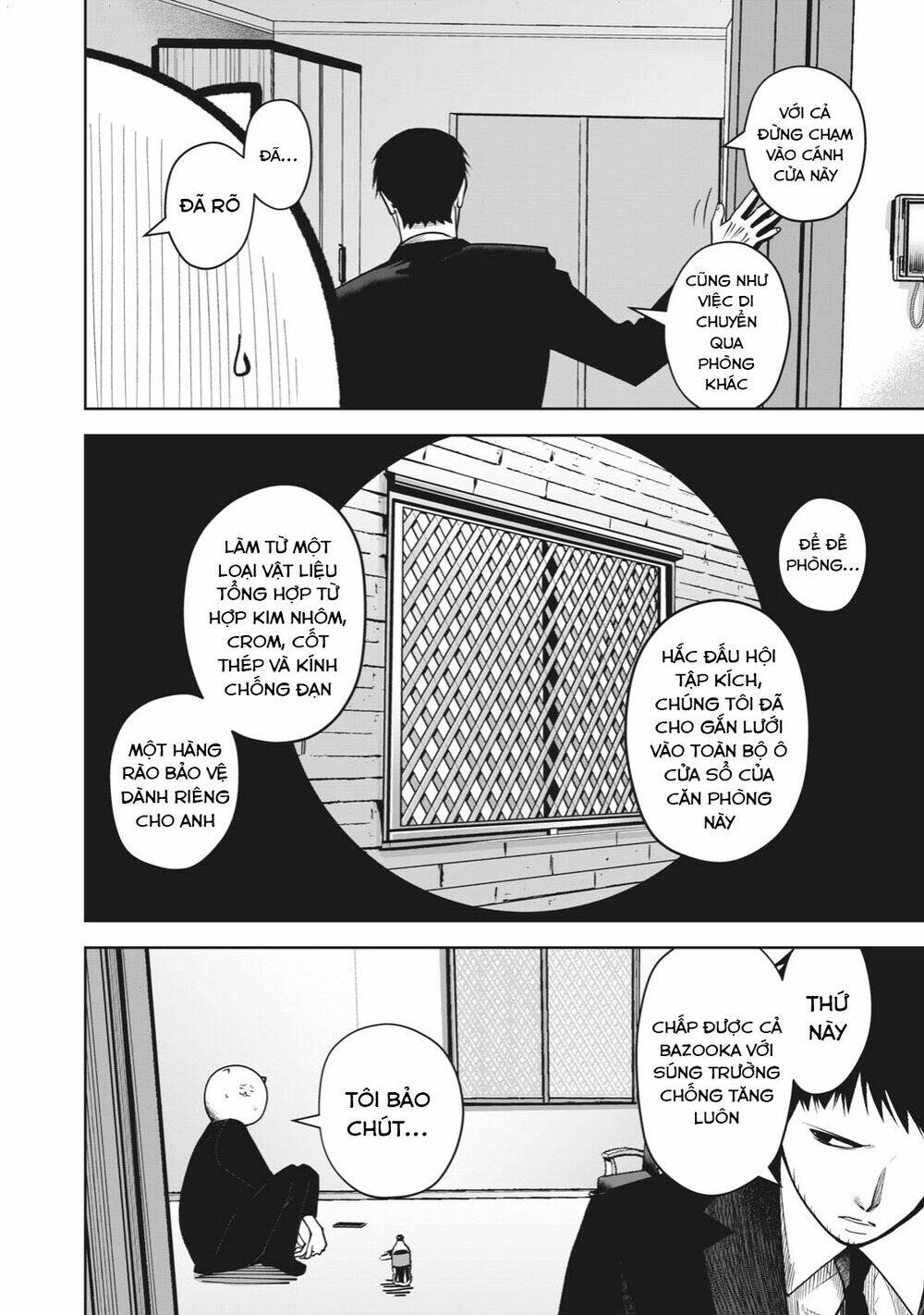 Rocopon Chapter 8 - TC Truyện