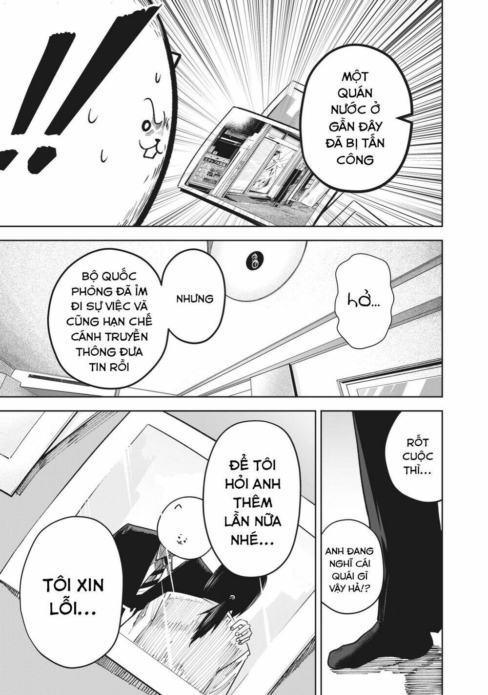 Rocopon Chapter 8 - TC Truyện