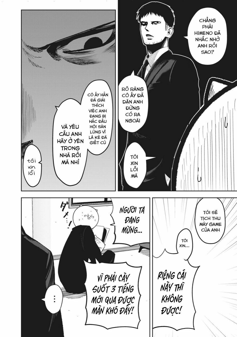 Rocopon Chapter 8 - TC Truyện