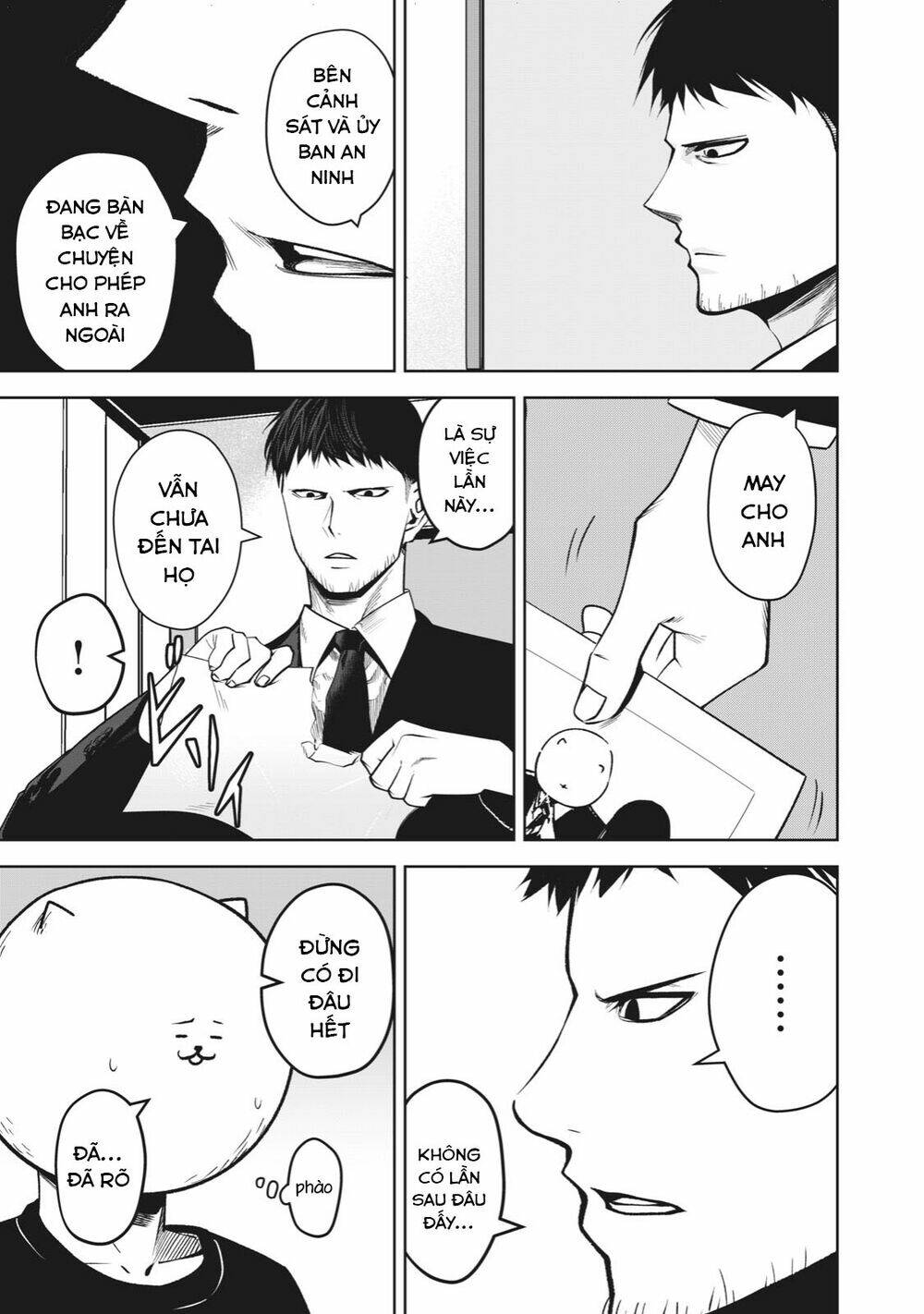 Rocopon Chapter 8 - TC Truyện