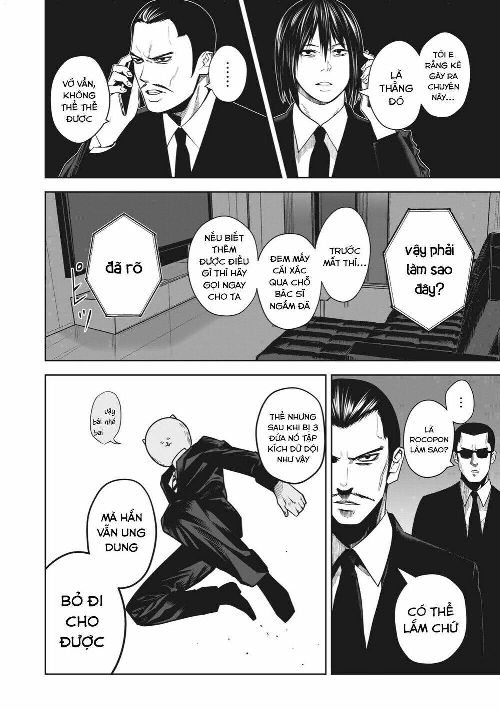 Rocopon Chapter 8 - TC Truyện
