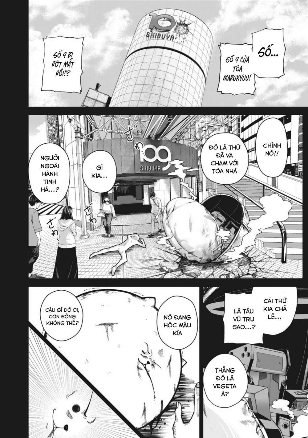 Rocopon Chapter 1 - TC Truyện