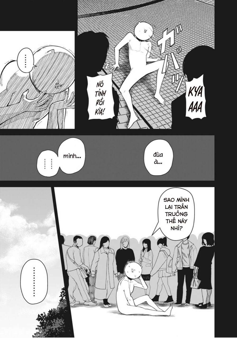 Rocopon Chapter 1 - TC Truyện