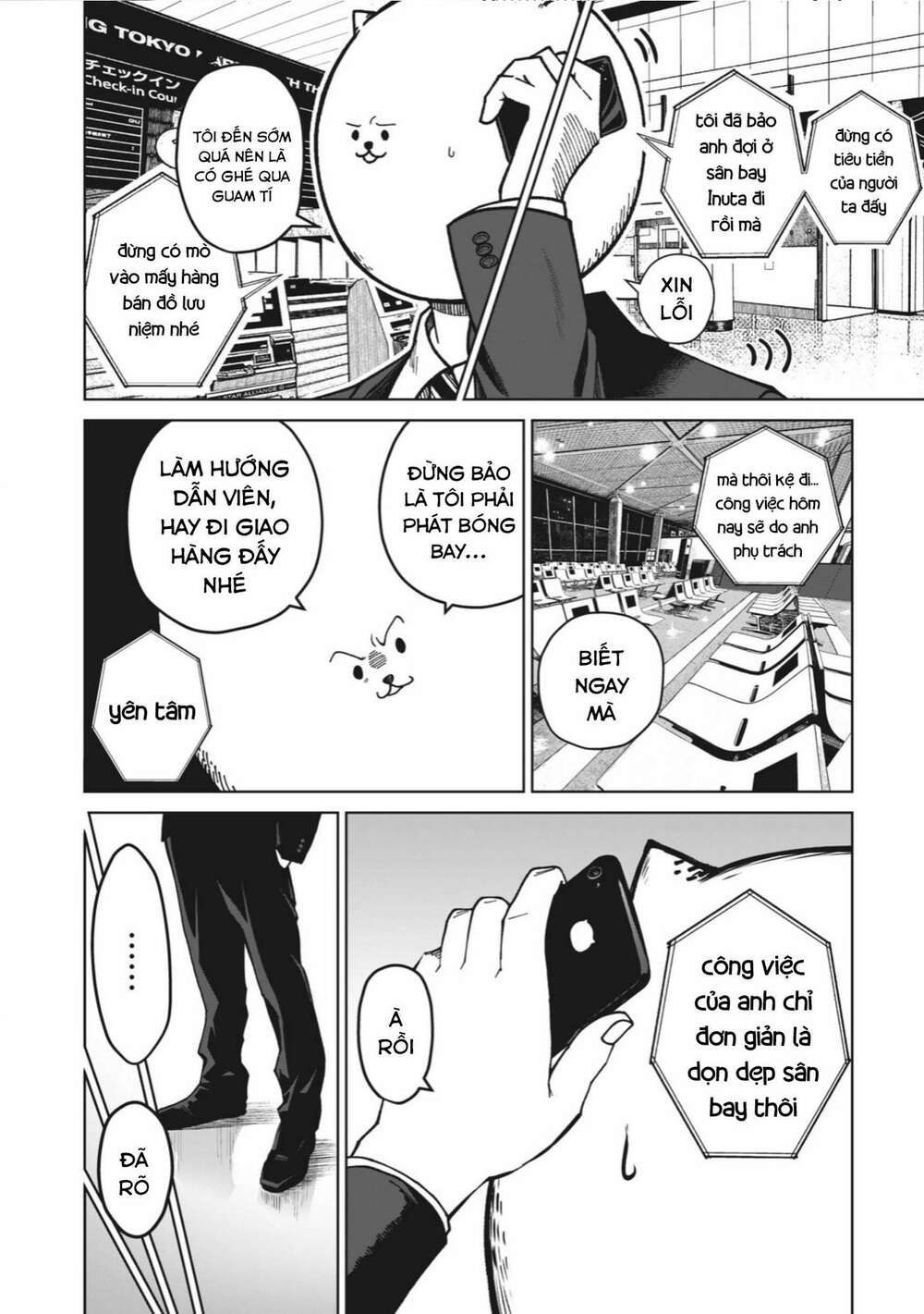 Rocopon Chapter 1 - TC Truyện