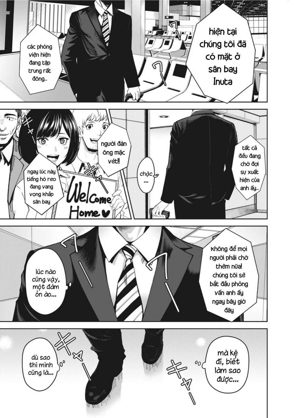 Rocopon Chapter 1 - TC Truyện