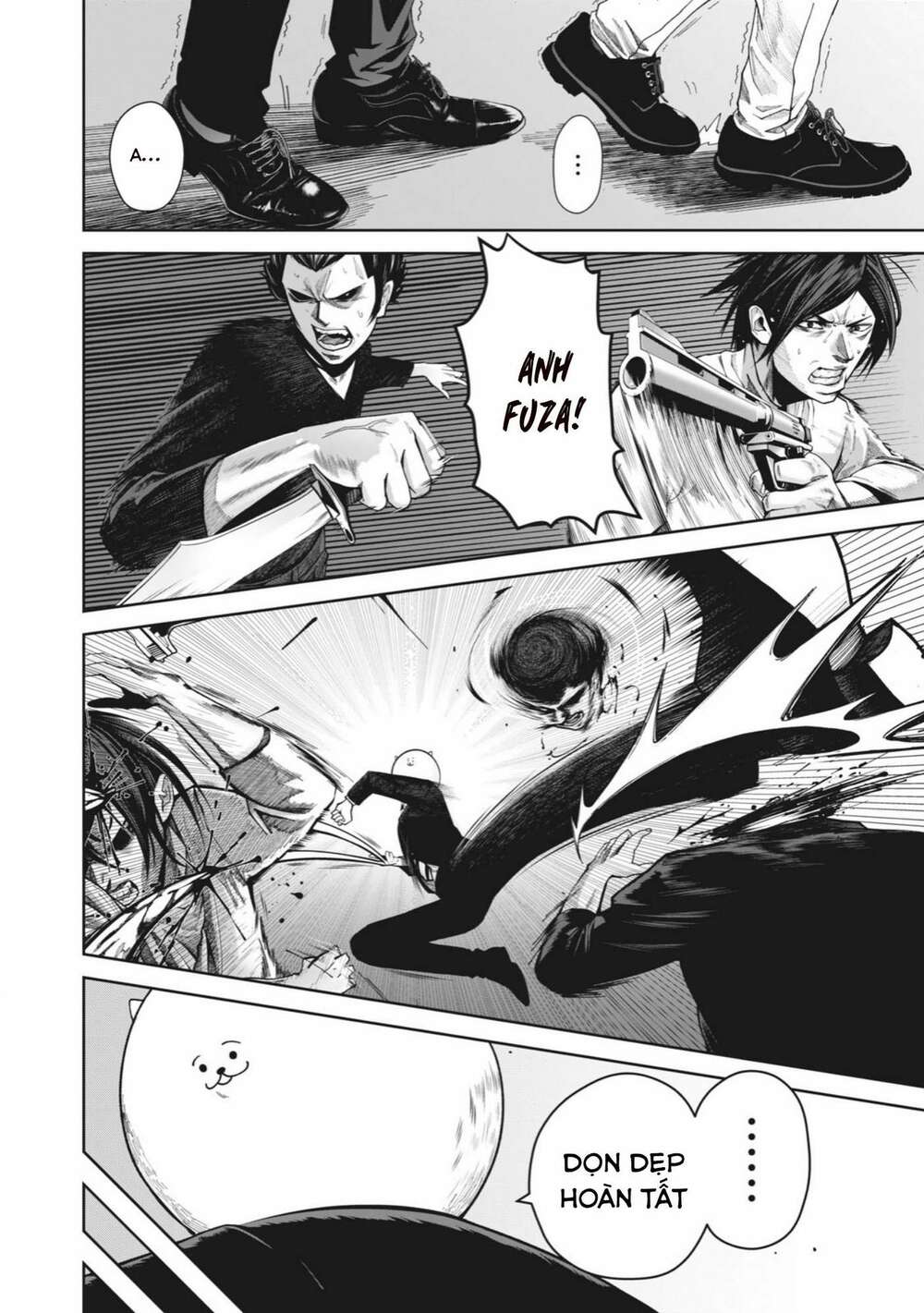 Rocopon Chapter 1 - TC Truyện