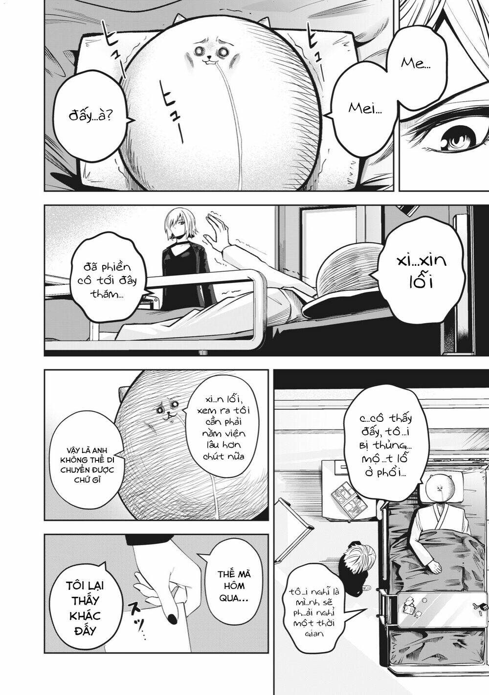 Rocopon Chapter 10 - TC Truyện