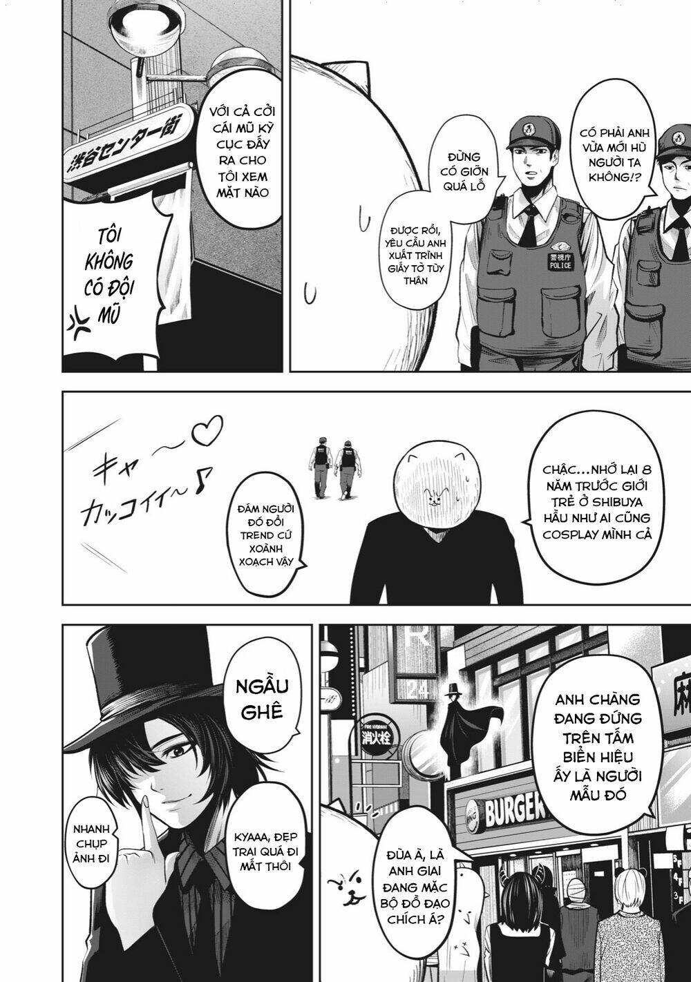 Rocopon Chapter 10 - TC Truyện