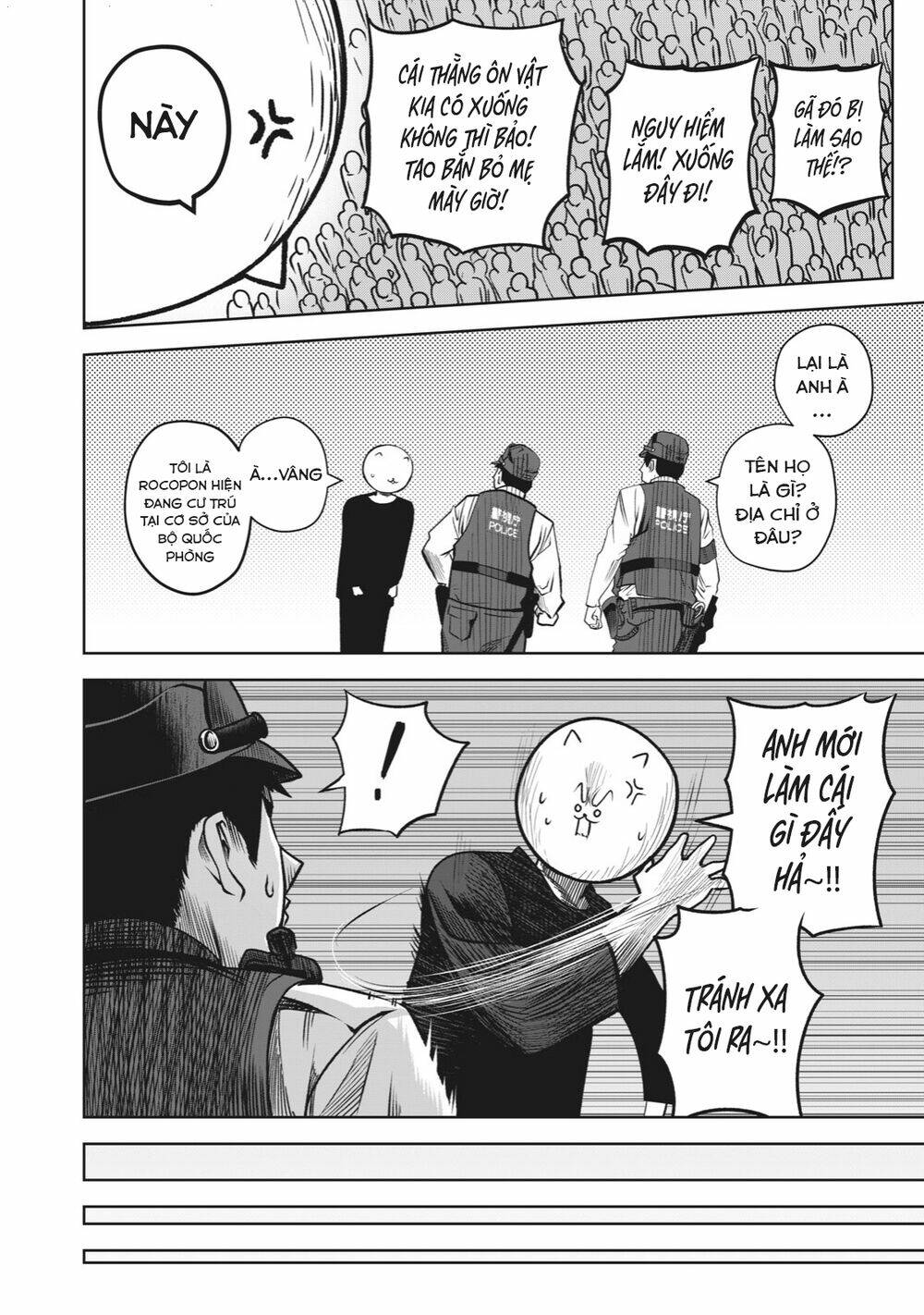 Rocopon Chapter 10 - TC Truyện