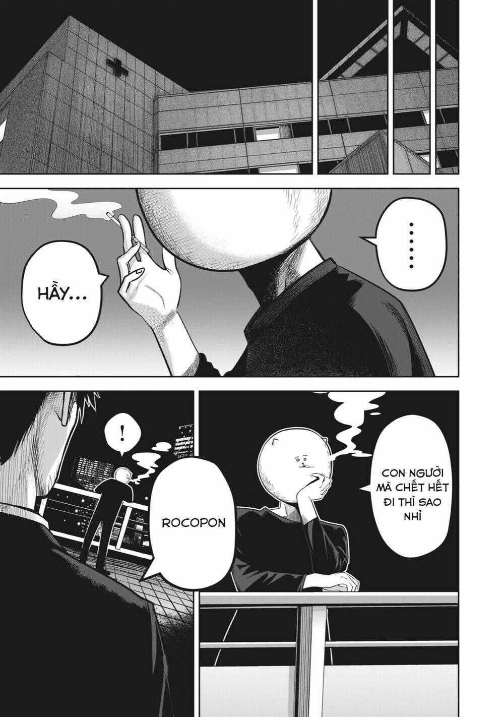 Rocopon Chapter 10 - TC Truyện