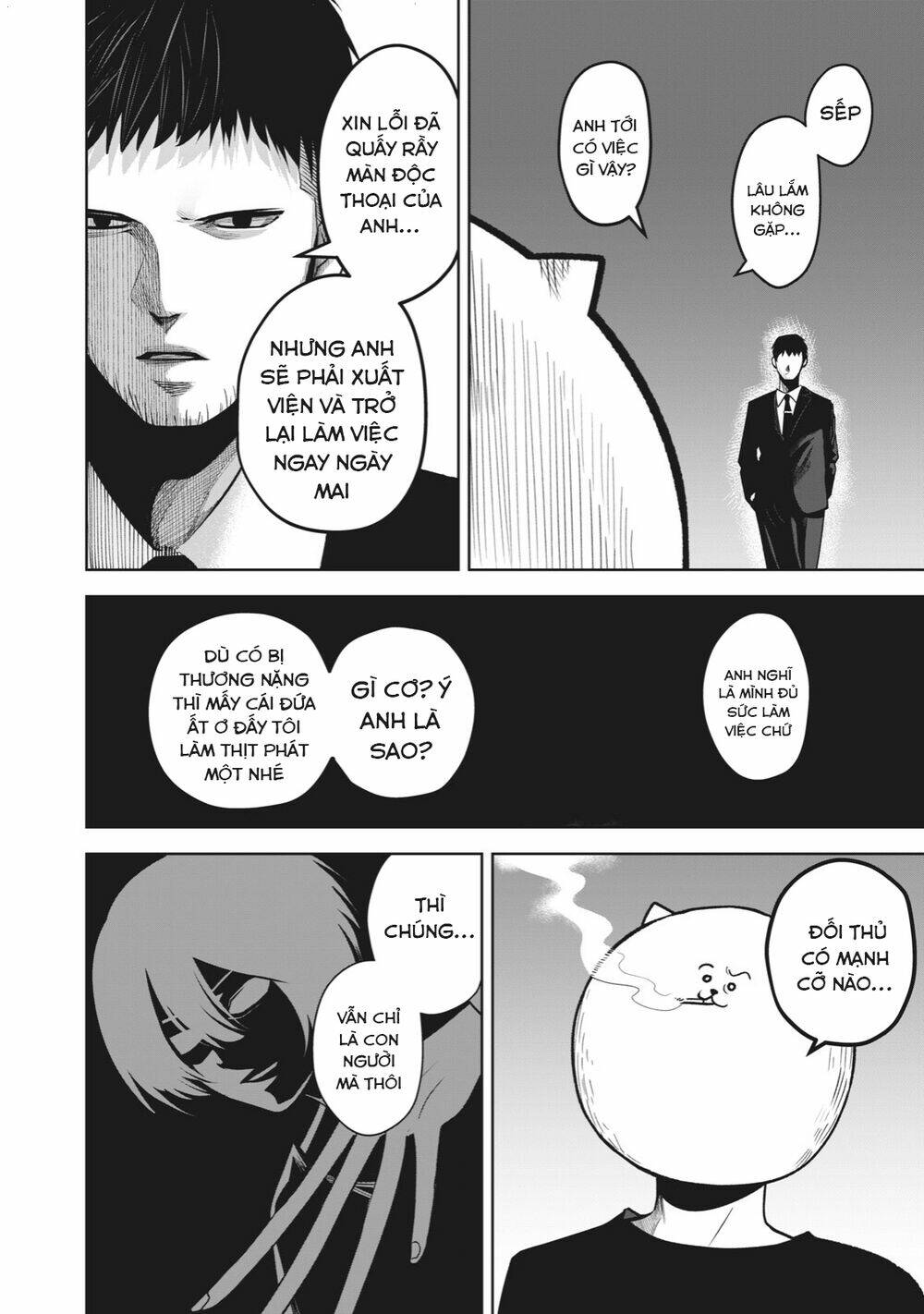 Rocopon Chapter 10 - TC Truyện