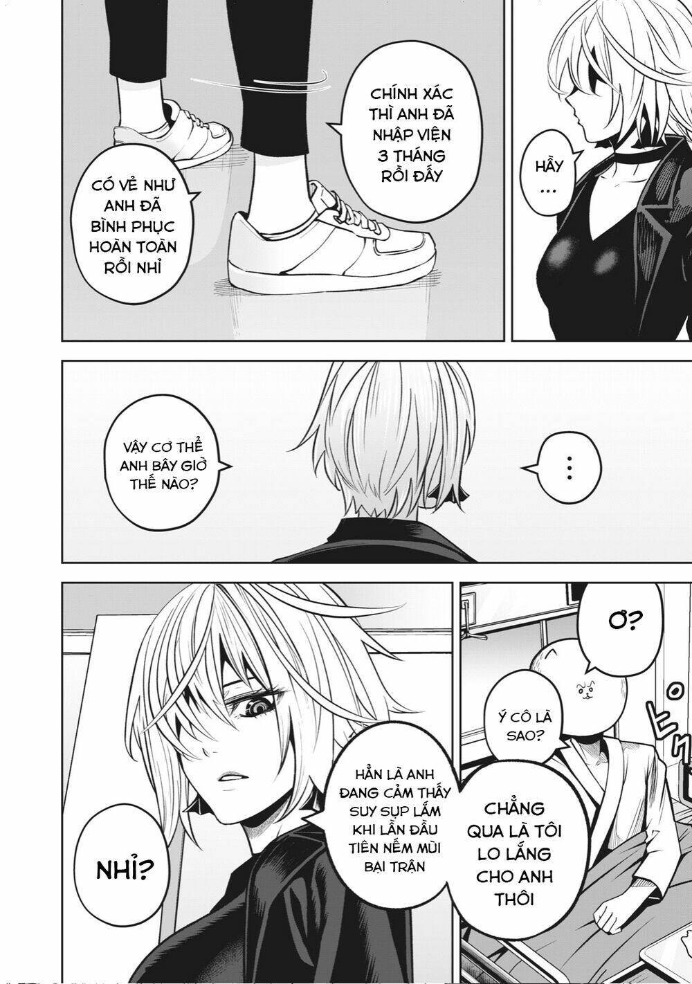 Rocopon Chapter 10 - TC Truyện