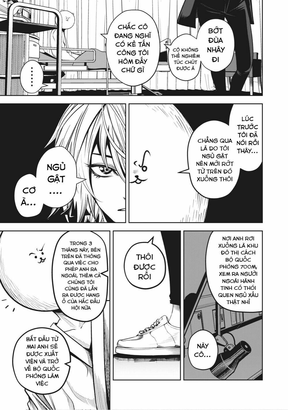 Rocopon Chapter 10 - TC Truyện
