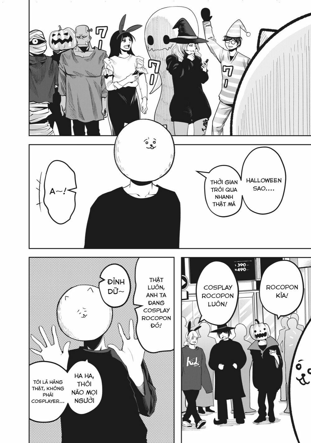 Rocopon Chapter 10 - TC Truyện