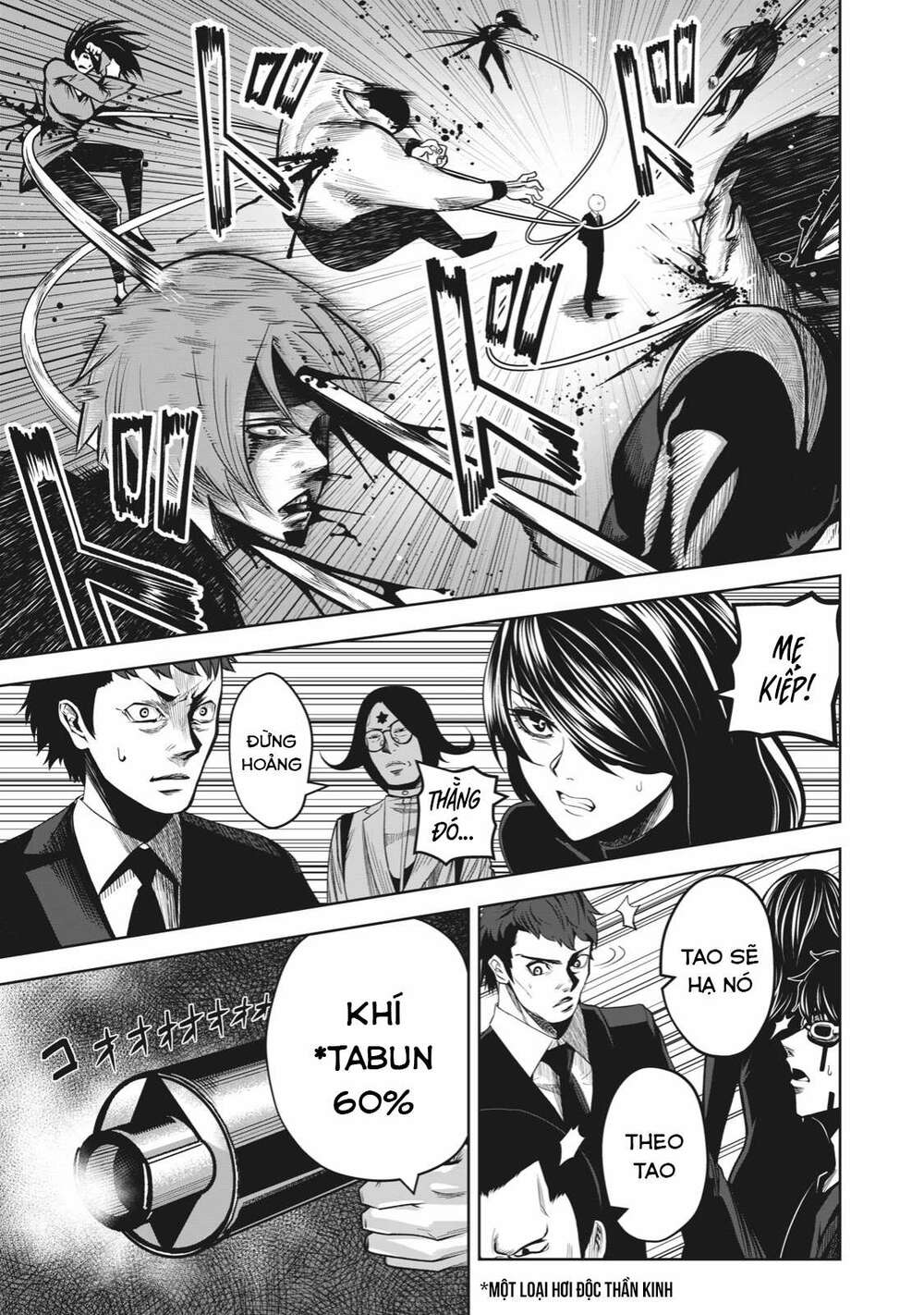 Rocopon Chapter 11 - TC Truyện