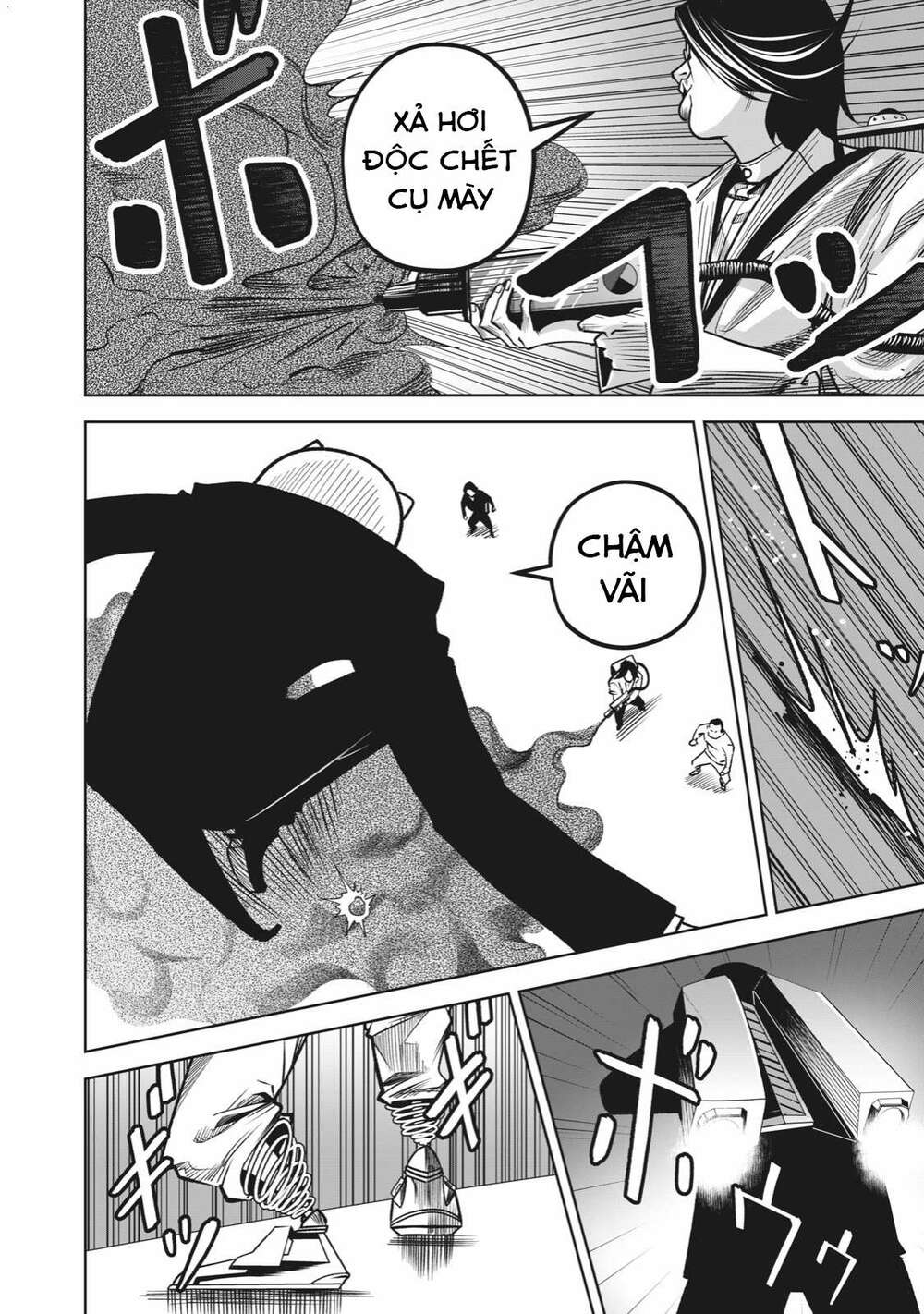 Rocopon Chapter 11 - TC Truyện