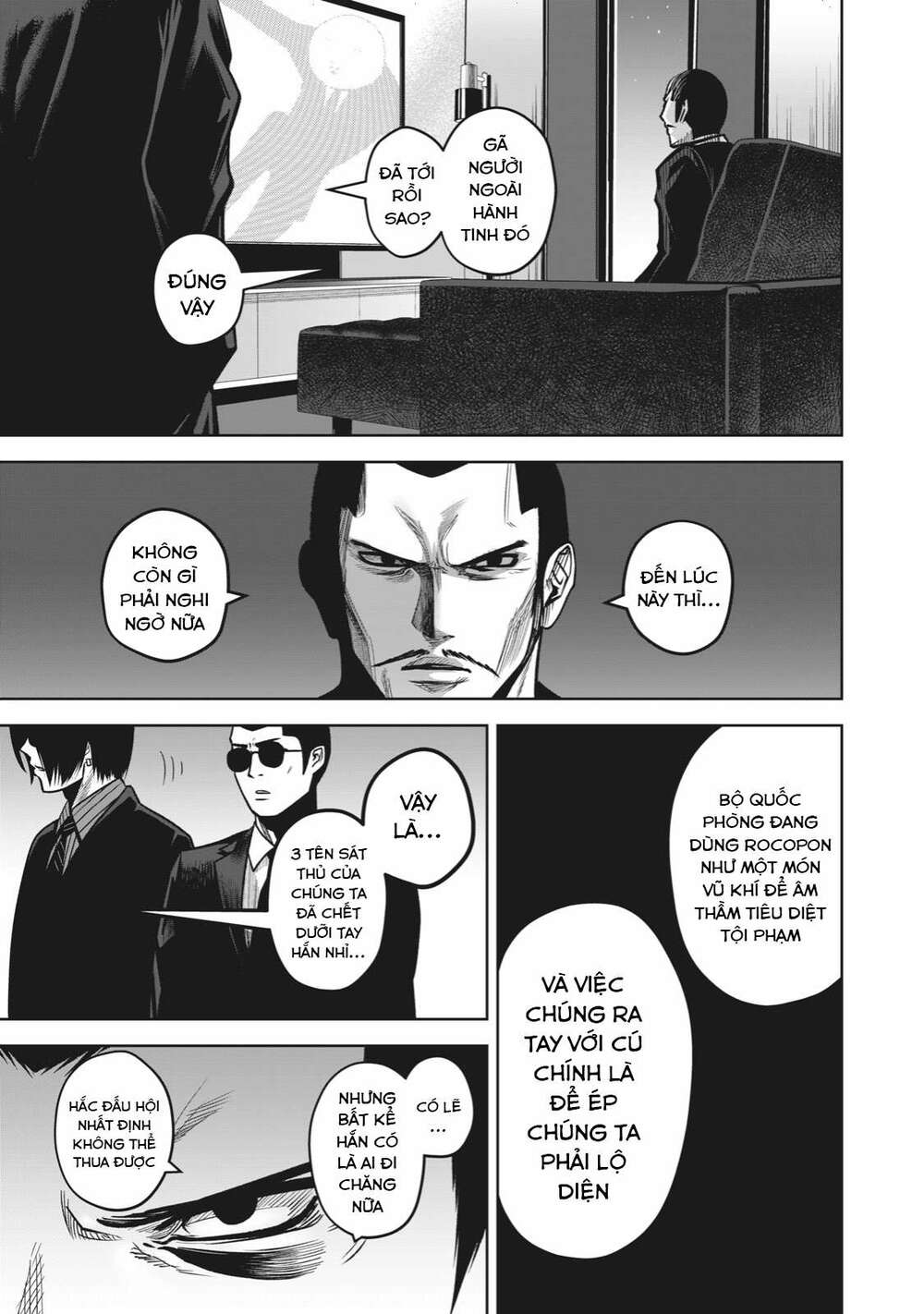 Rocopon Chapter 11 - TC Truyện