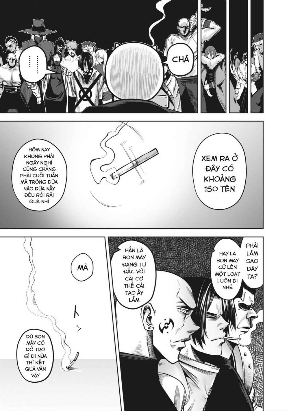 Rocopon Chapter 11 - TC Truyện