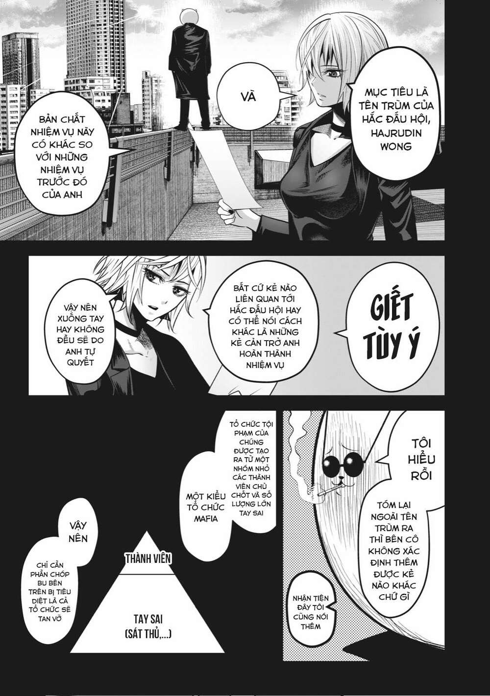 Rocopon Chapter 11 - TC Truyện