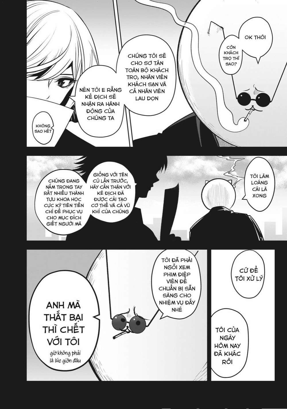 Rocopon Chapter 11 - TC Truyện