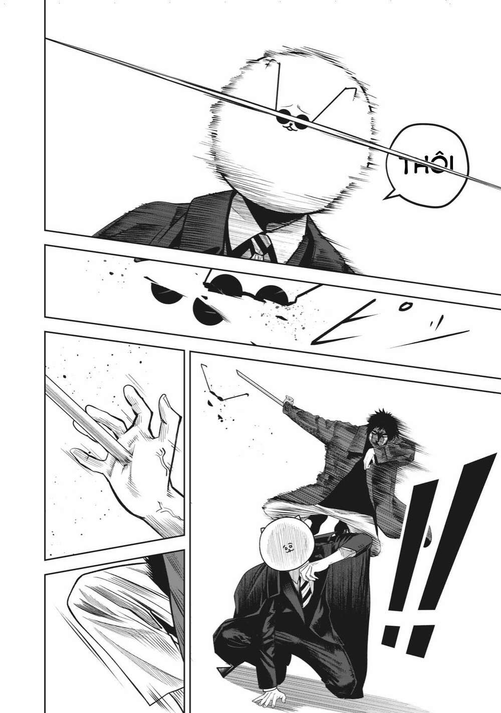 Rocopon Chapter 11 - TC Truyện