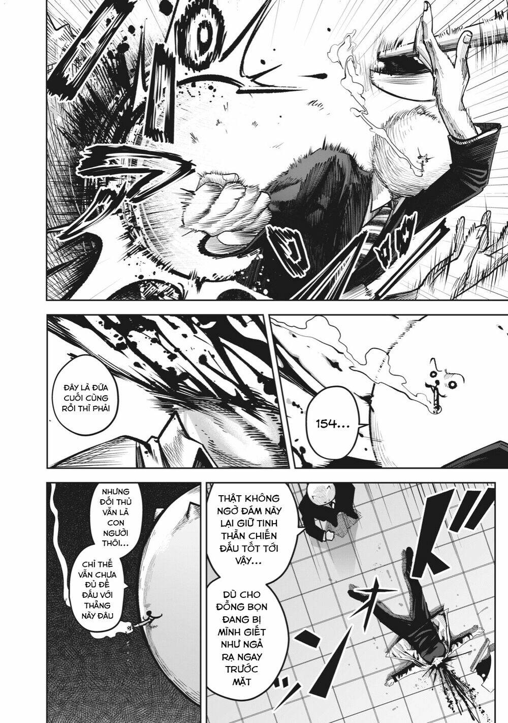 Rocopon Chapter 12 - TC Truyện