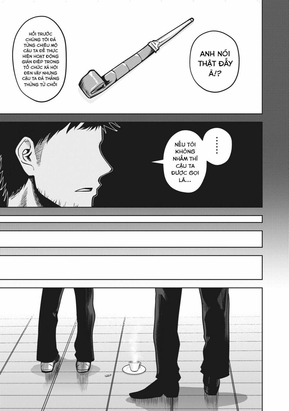 Rocopon Chapter 12 - TC Truyện
