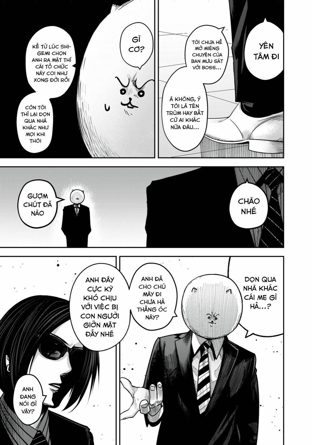 Rocopon Chapter 12 - TC Truyện