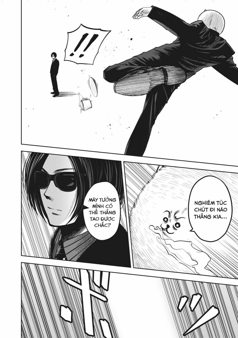 Rocopon Chapter 12 - TC Truyện