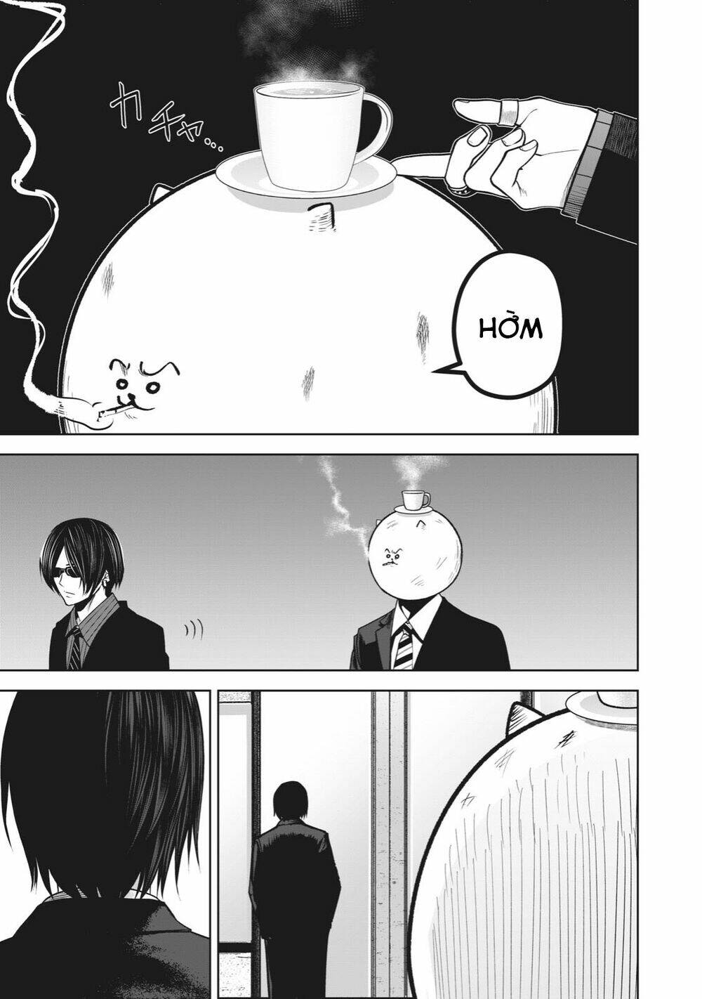 Rocopon Chapter 12 - TC Truyện