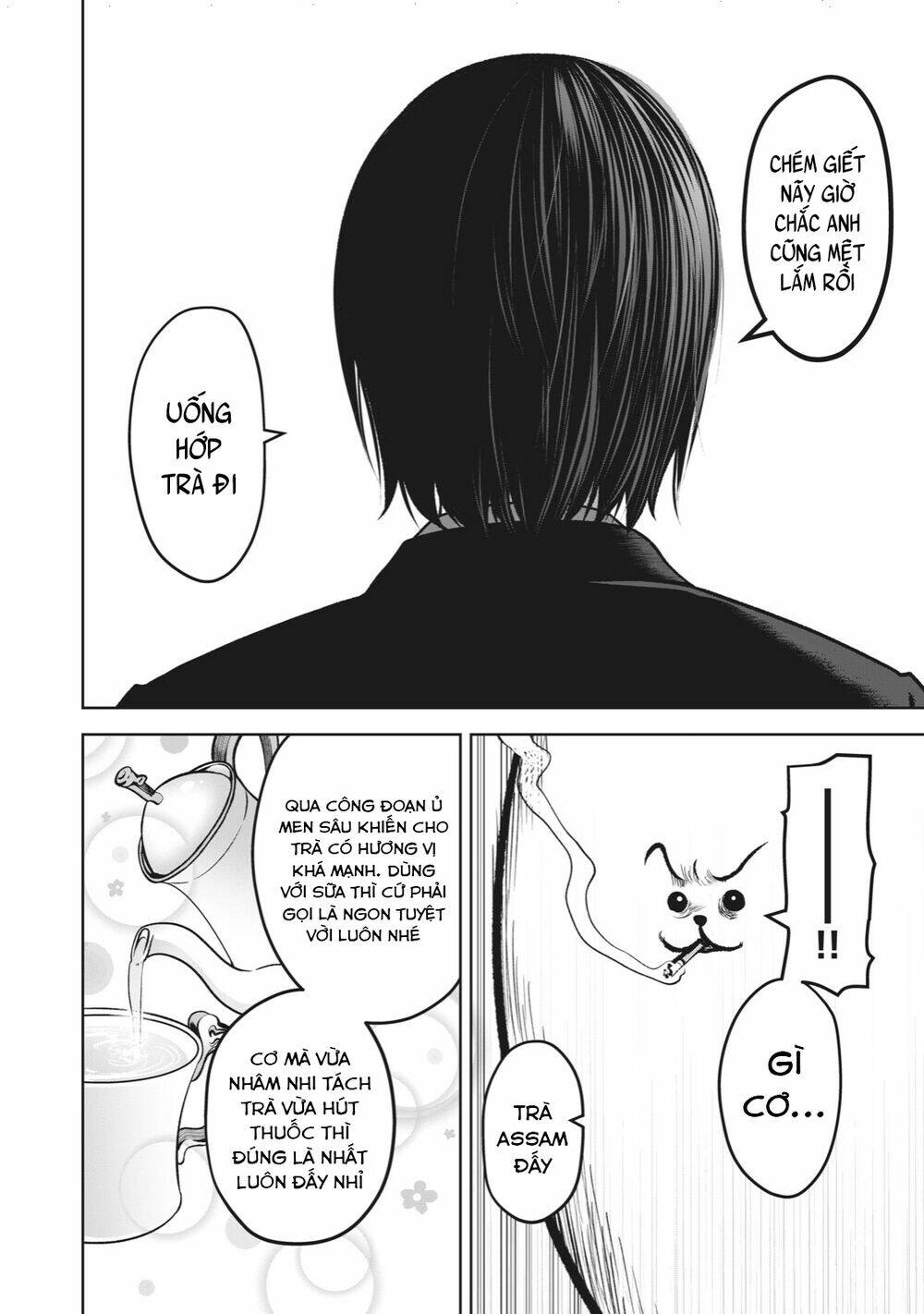 Rocopon Chapter 12 - TC Truyện