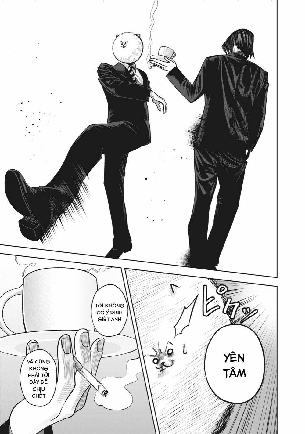 Rocopon Chapter 12 - TC Truyện