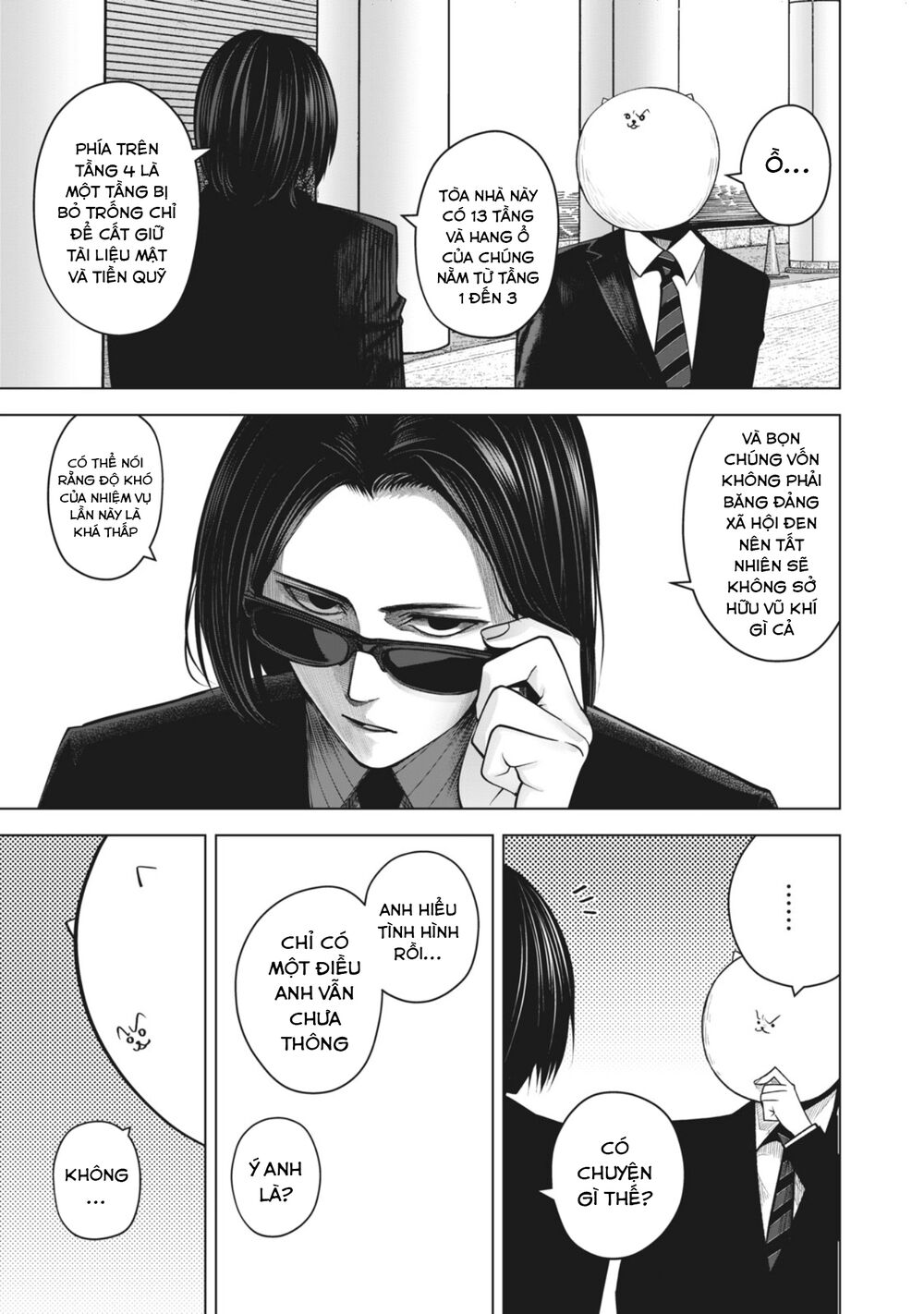 Rocopon Chapter 20 - TC Truyện