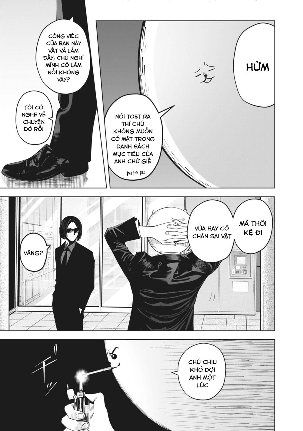 Rocopon Chapter 20 - TC Truyện