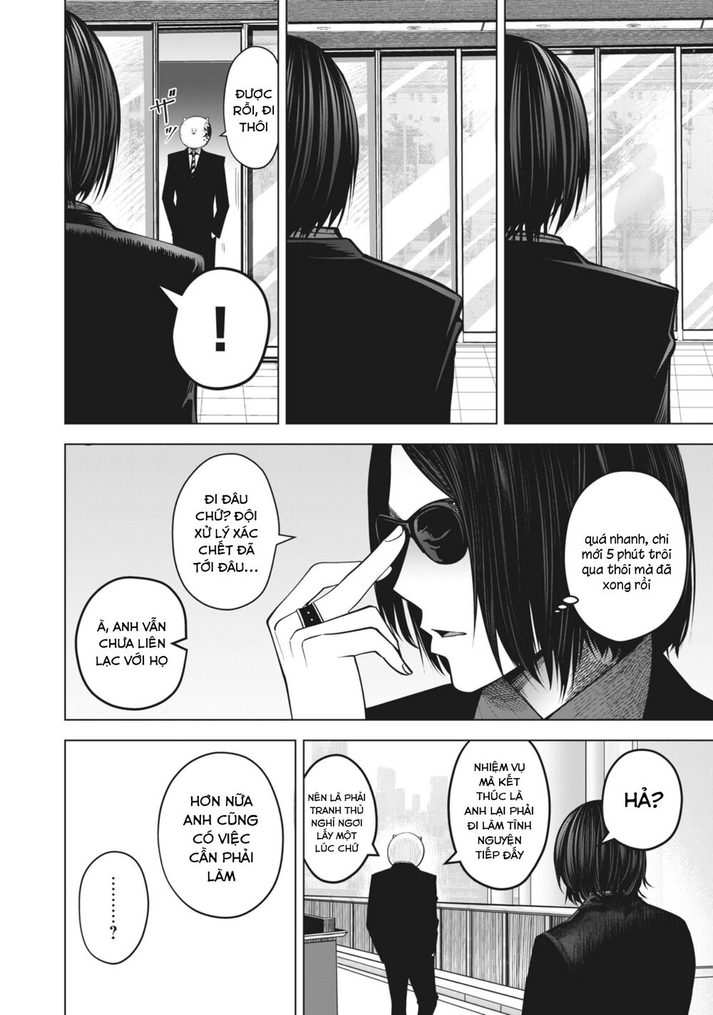 Rocopon Chapter 20 - TC Truyện