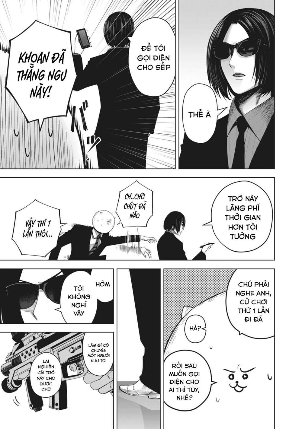 Rocopon Chapter 20 - TC Truyện