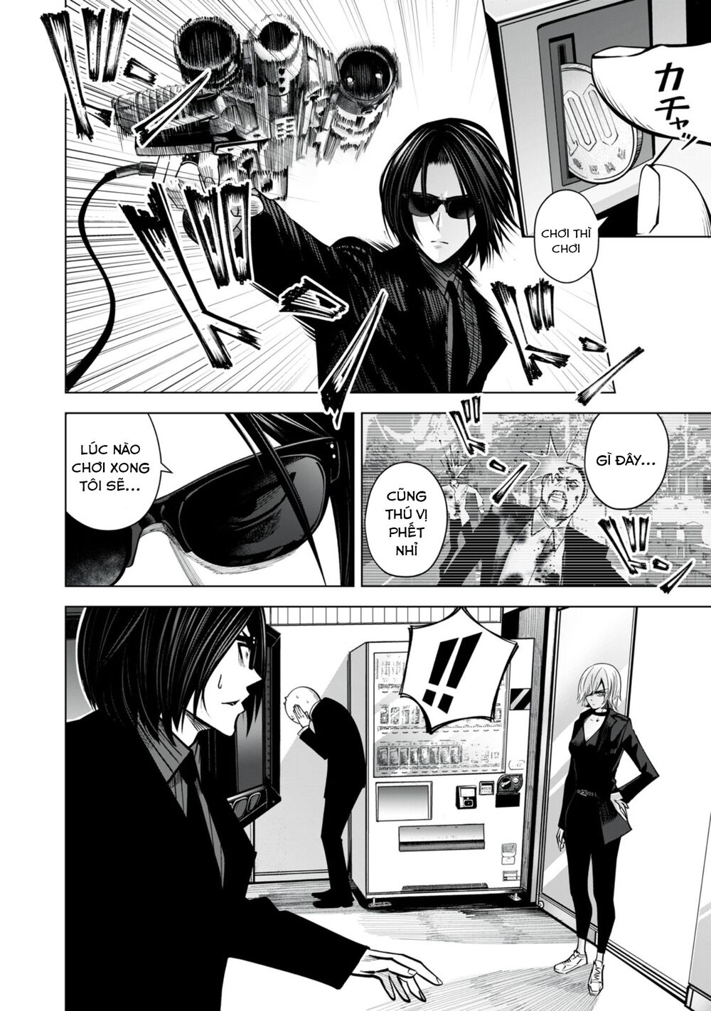 Rocopon Chapter 20 - TC Truyện