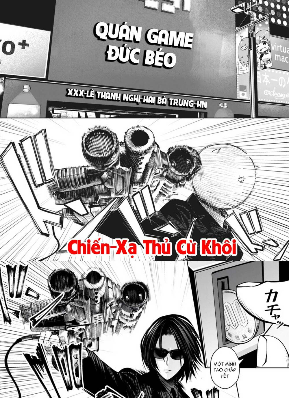 Rocopon Chapter 20 - TC Truyện