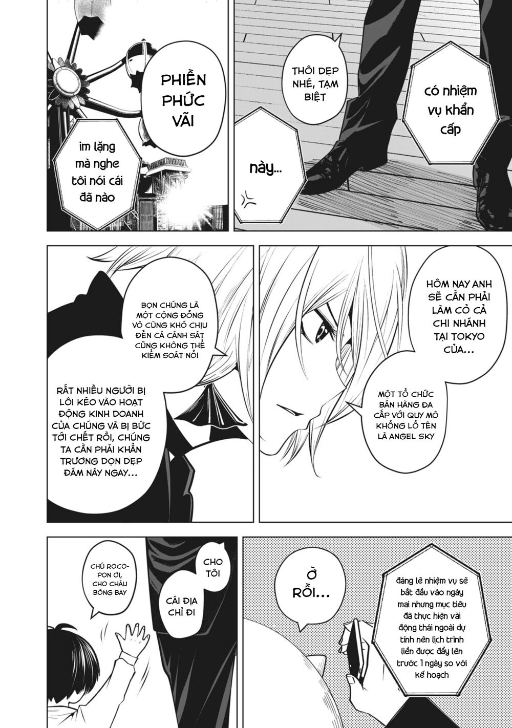 Rocopon Chapter 20 - TC Truyện
