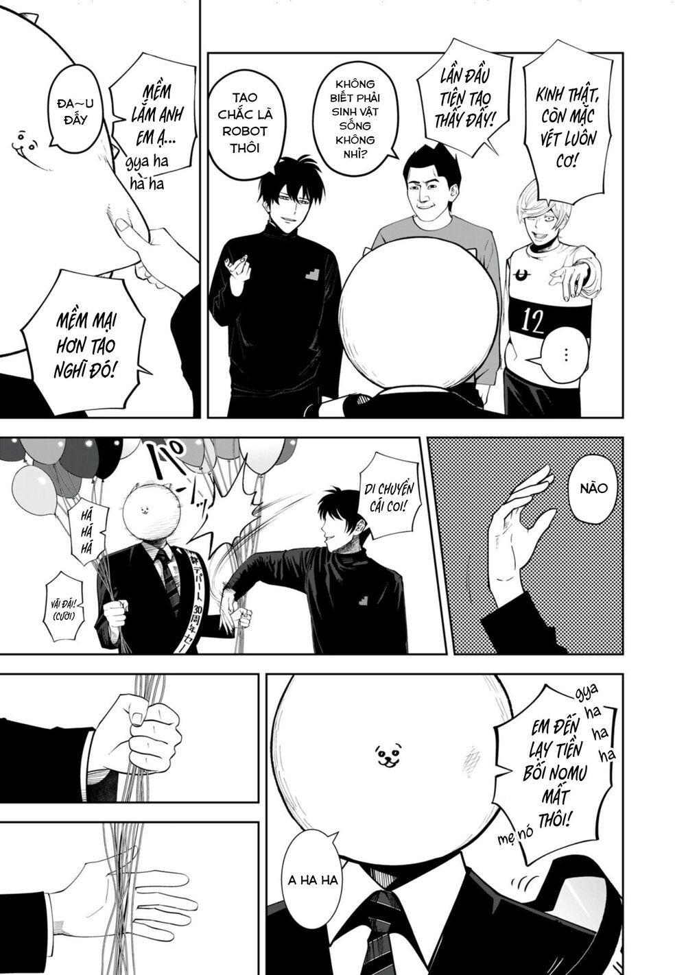 Rocopon Chapter 20 - TC Truyện