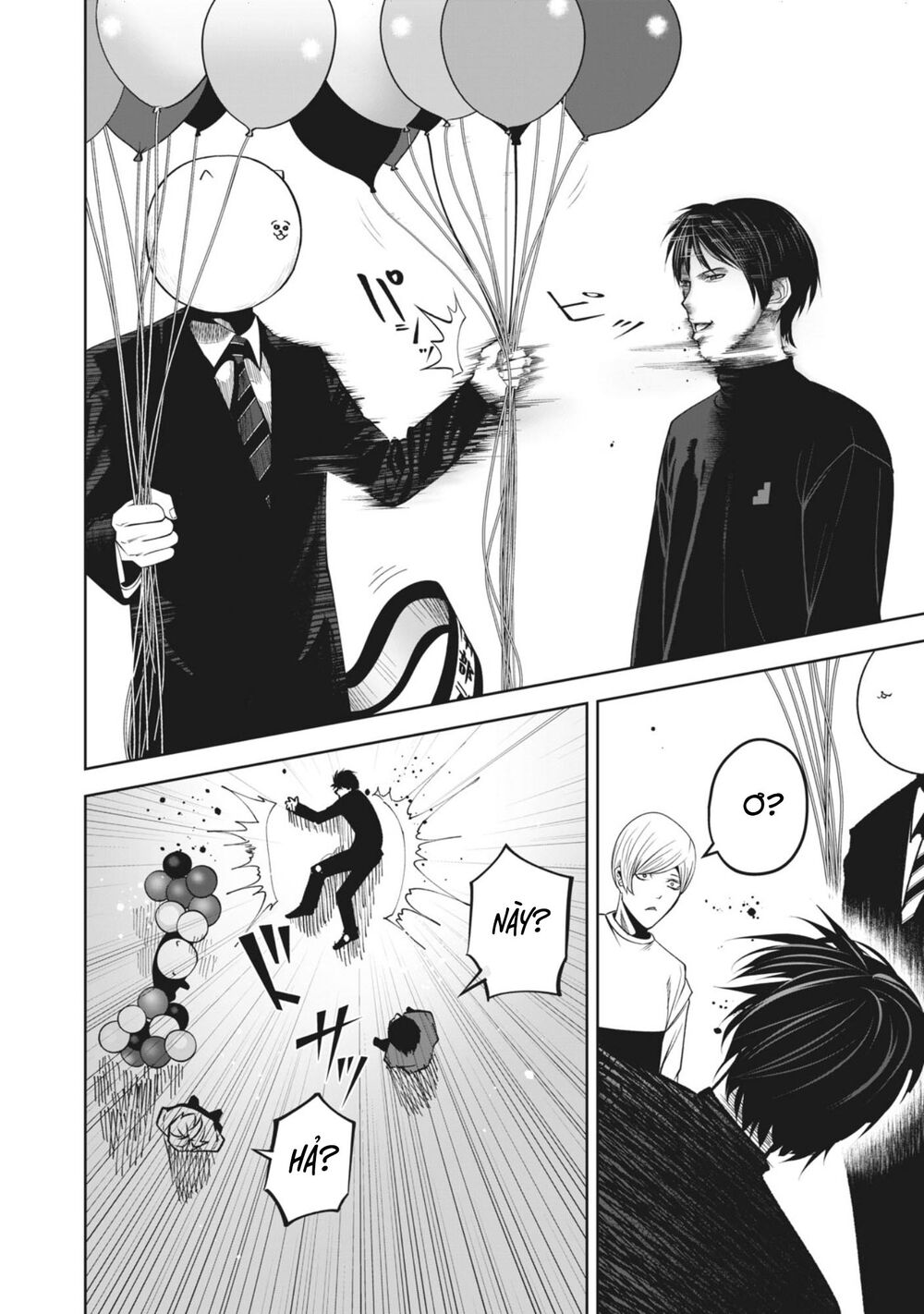 Rocopon Chapter 20 - TC Truyện