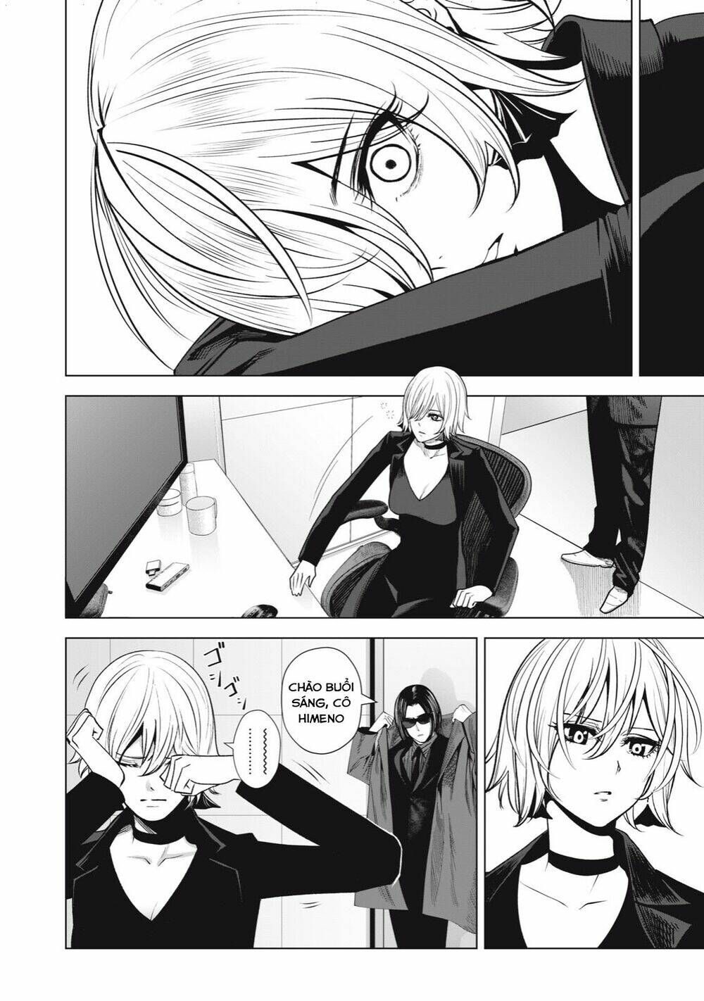 Rocopon Chapter 25 - TC Truyện