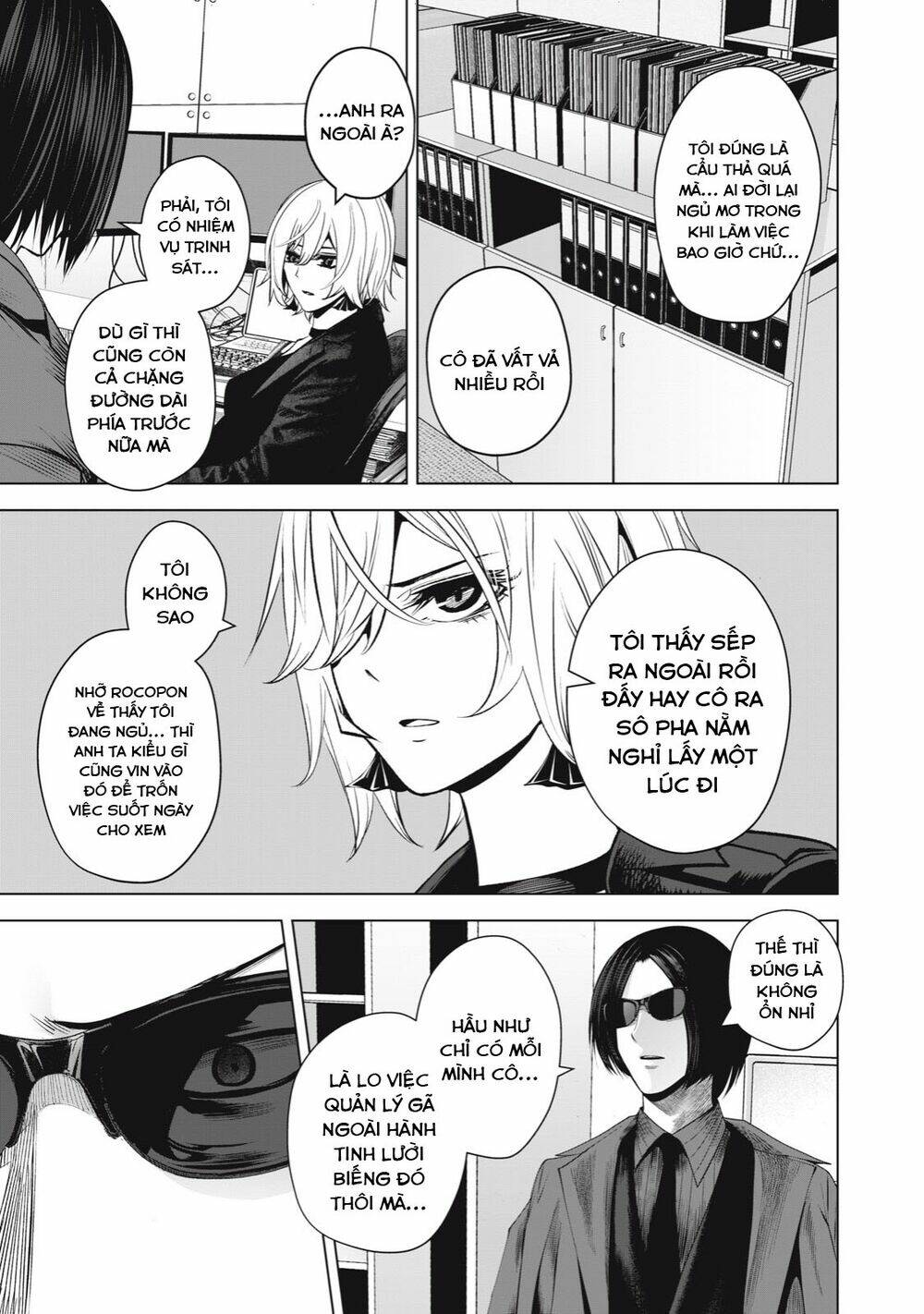 Rocopon Chapter 25 - TC Truyện