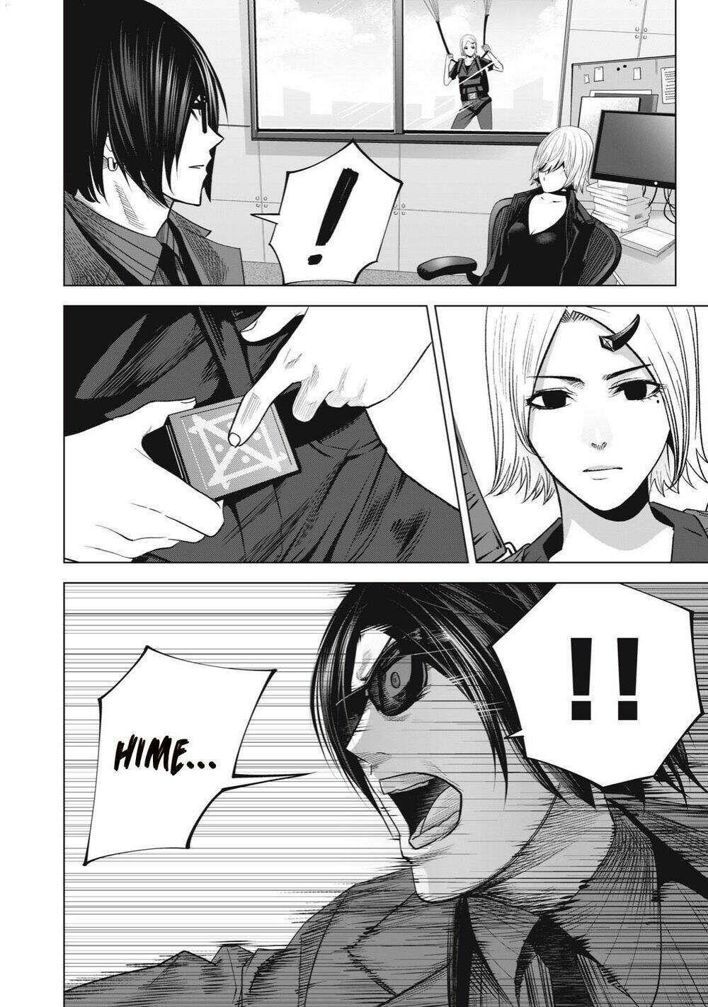 Rocopon Chapter 25 - TC Truyện
