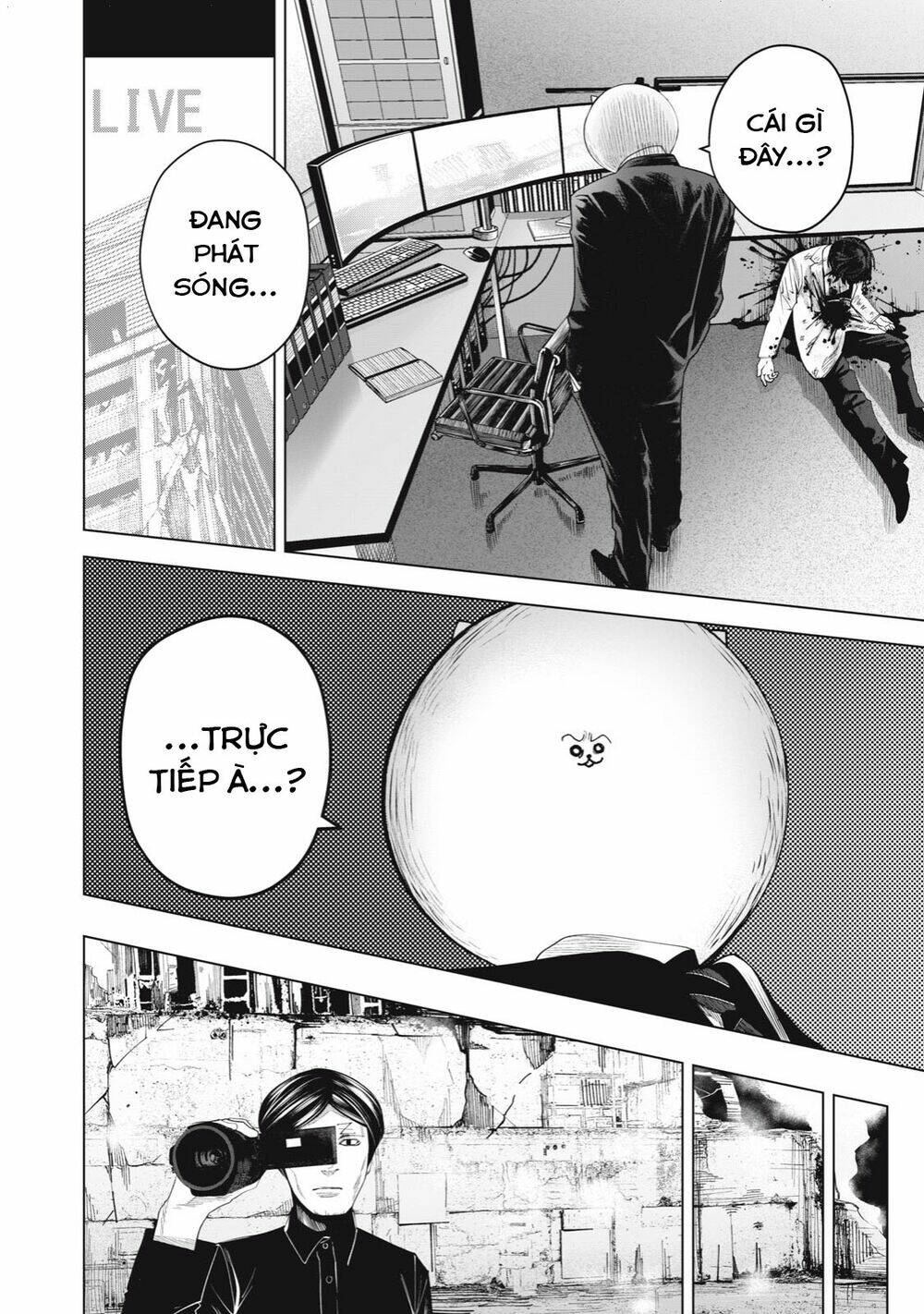 Rocopon Chapter 25 - TC Truyện